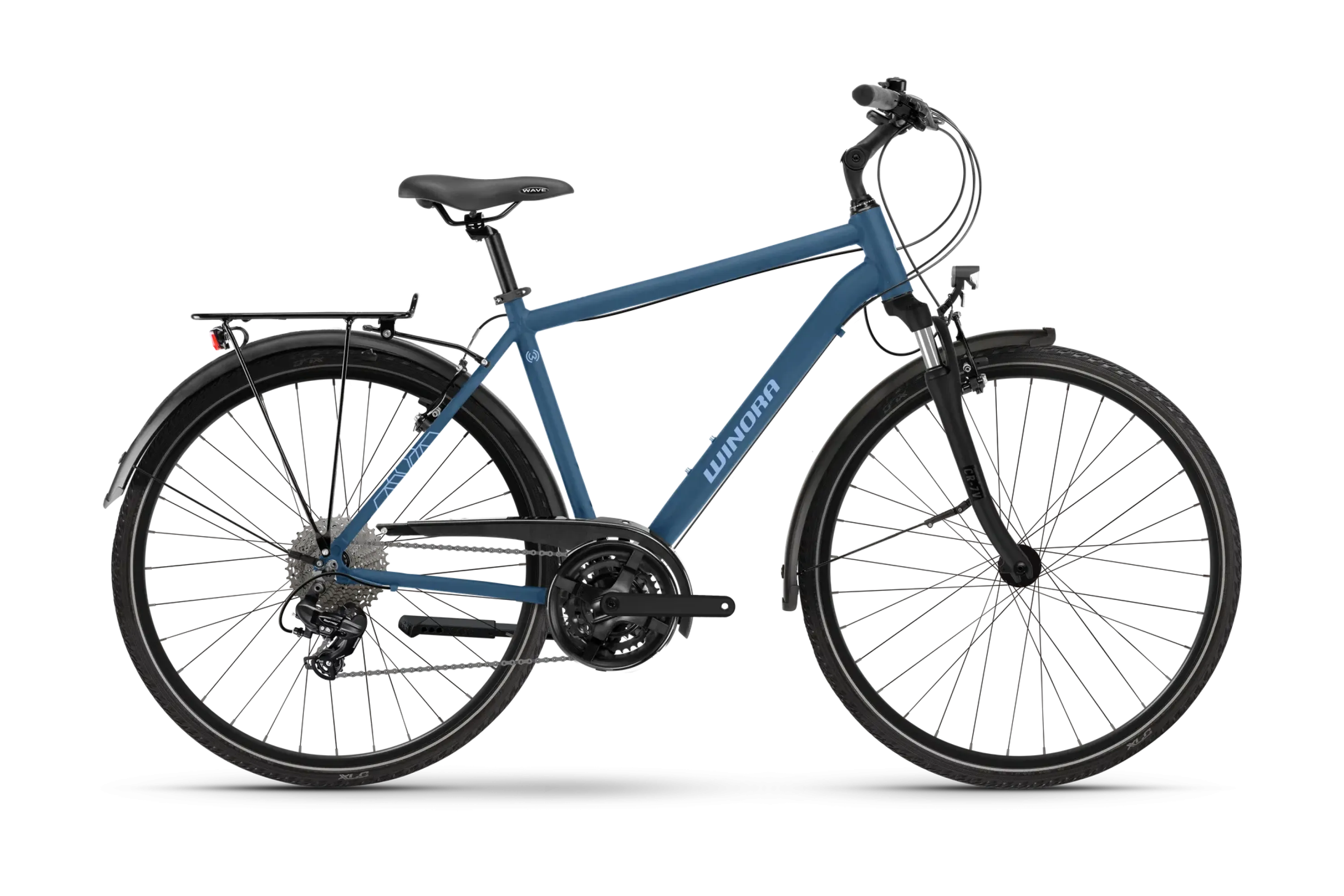 Winora Domingo X21 - High